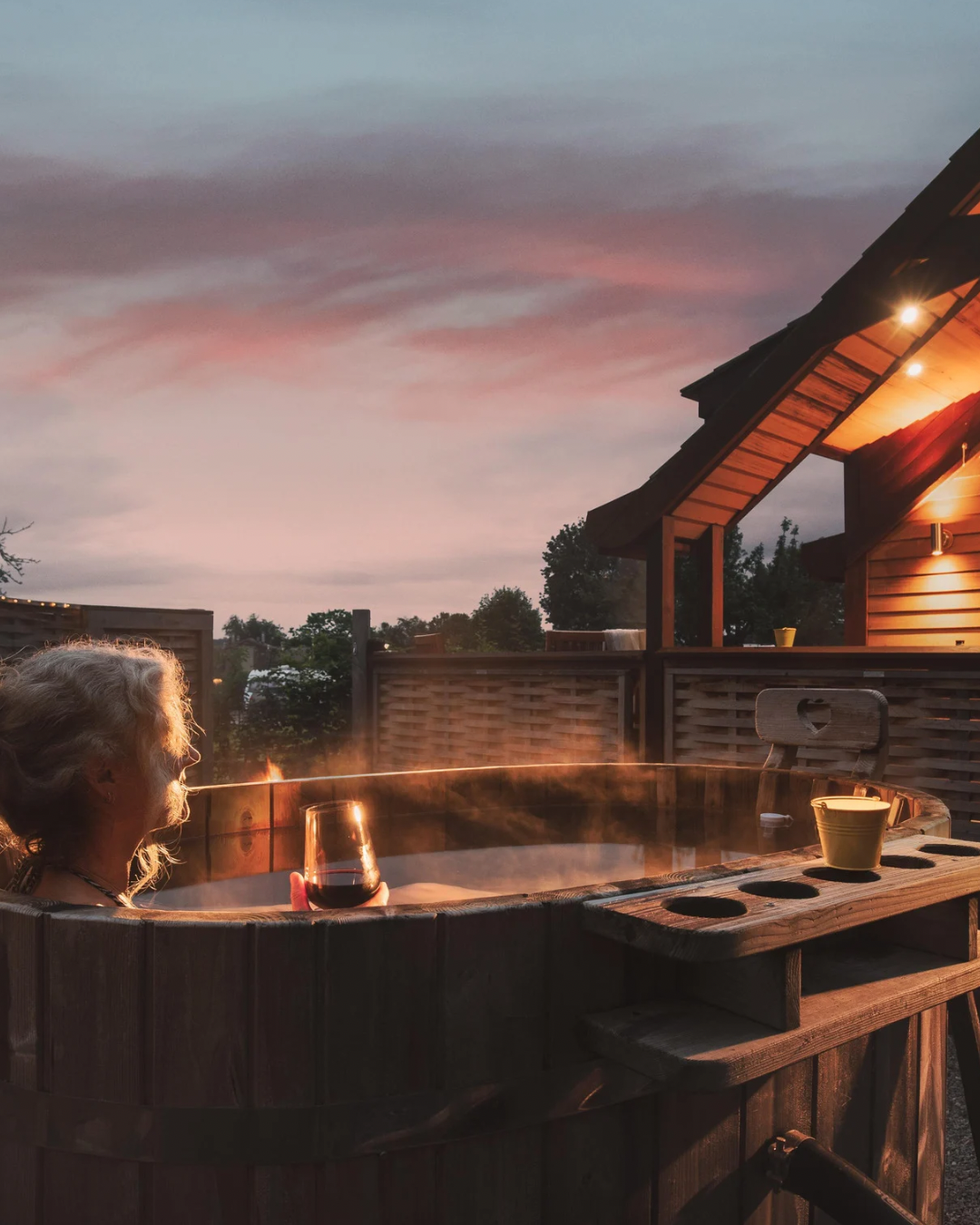 Hot tub